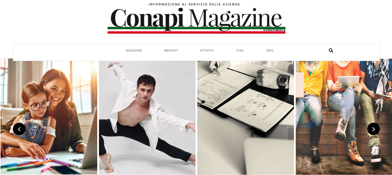 Conapi Magazine